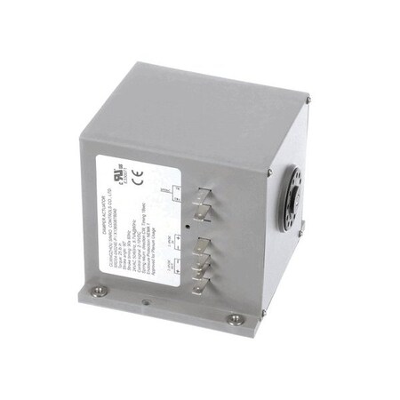 Trane Module, Actuator, Foot Mounted, W/Captiv, No MOD01301 MOD01301